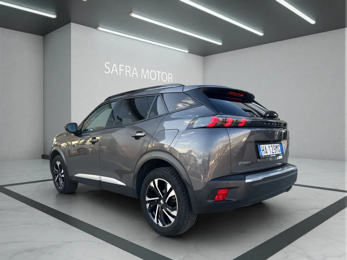 Peugeot 2008 usata a Cosenza (4)