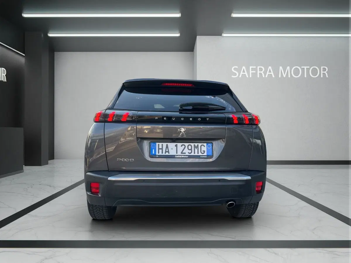 Peugeot 2008 usata a Cosenza (5)