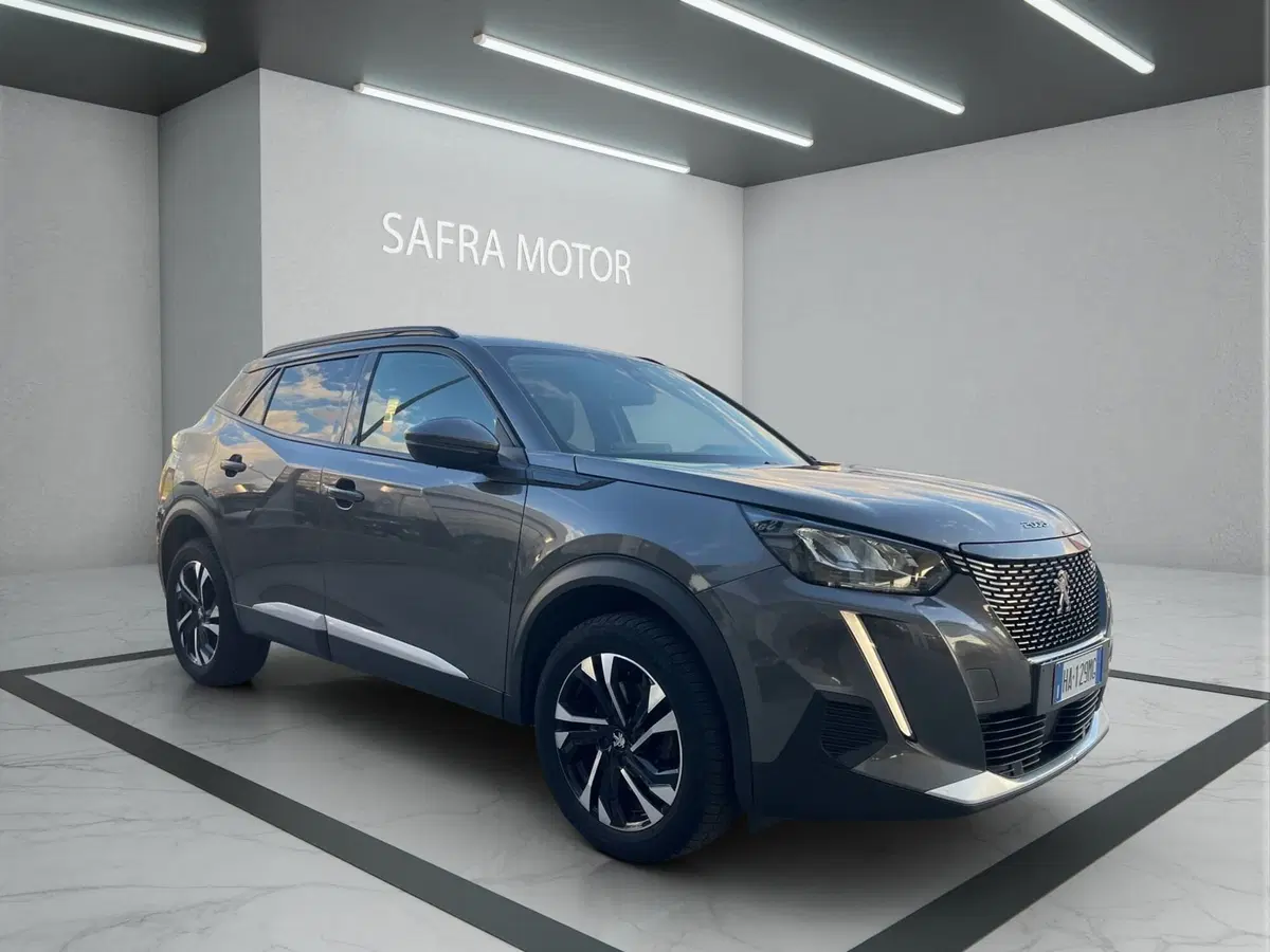 Peugeot 2008 usata a Cosenza (8)