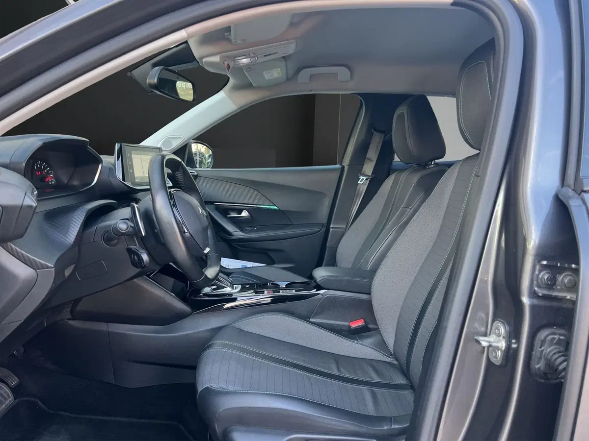 Peugeot 2008 usata a Cosenza (9)