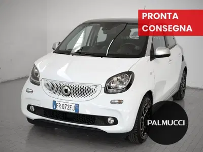 smart forfour forfour 90 0.9 Turbo Passion del 2018 usata a Prato