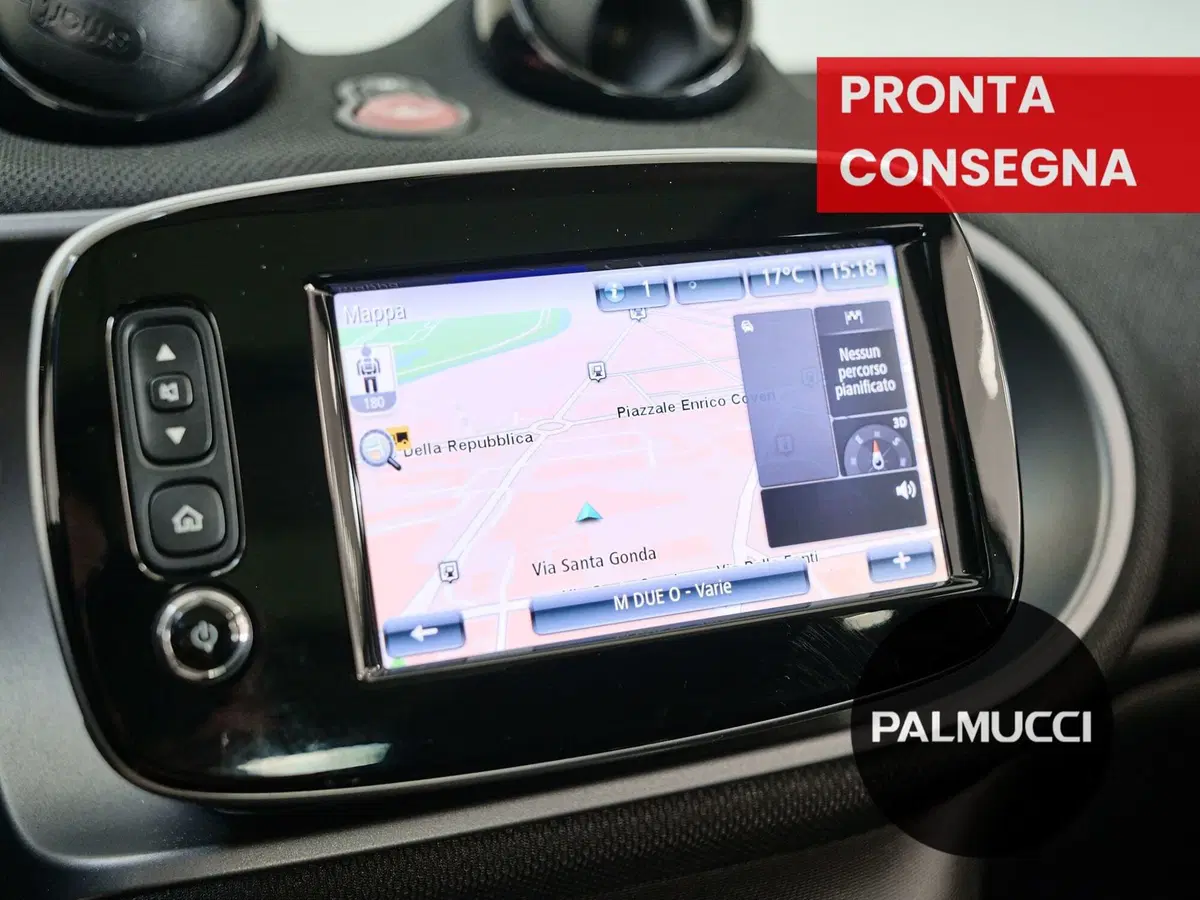 smart forfour usata a Prato (10)