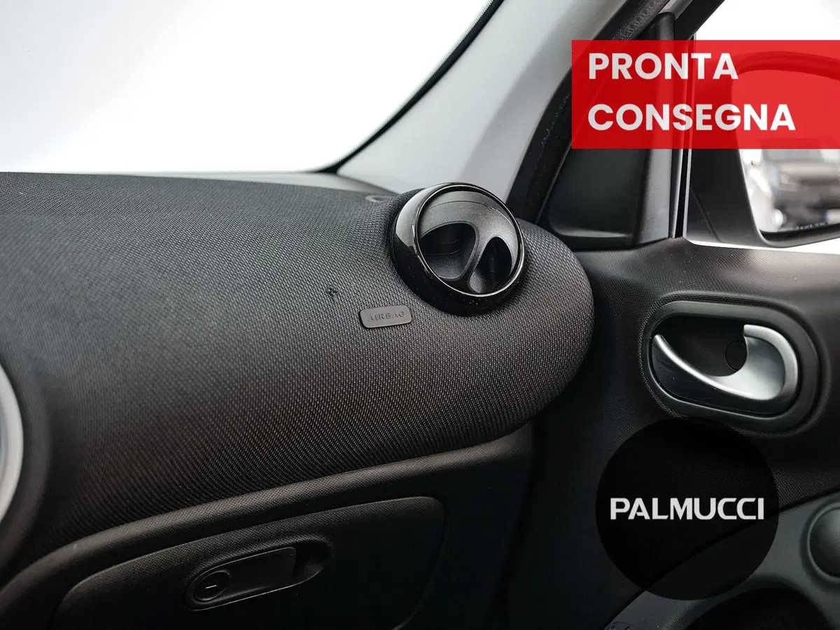 smart forfour usata a Prato (11)