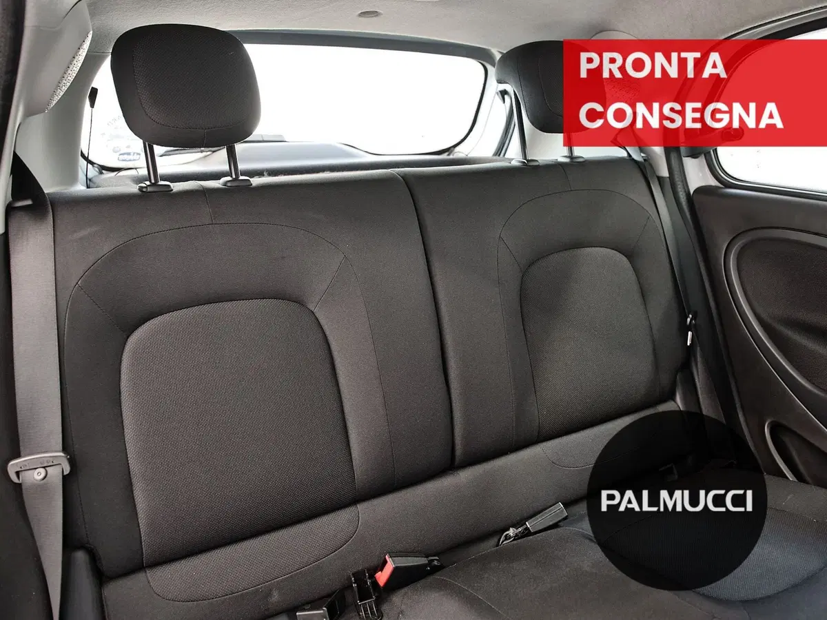 smart forfour usata a Prato (12)