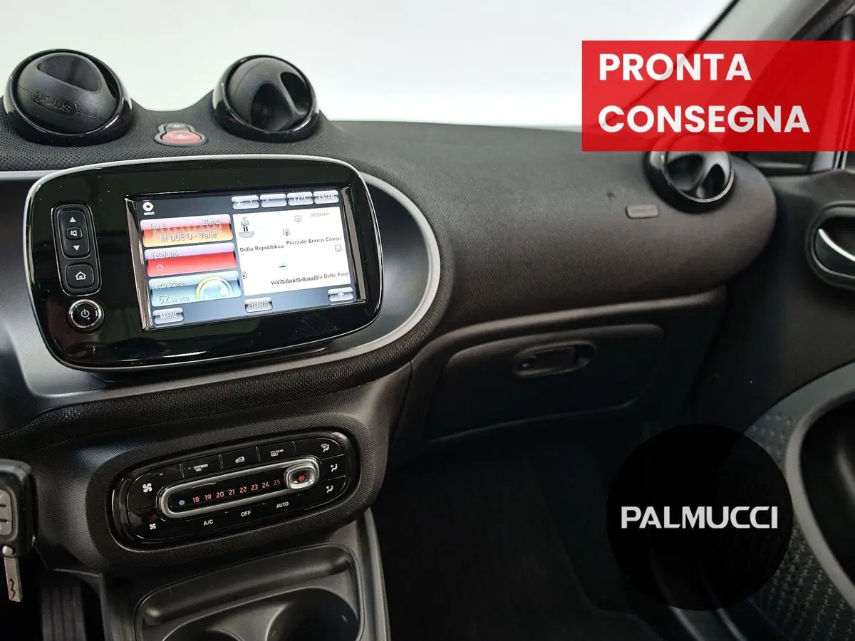 smart forfour usata a Prato (13)