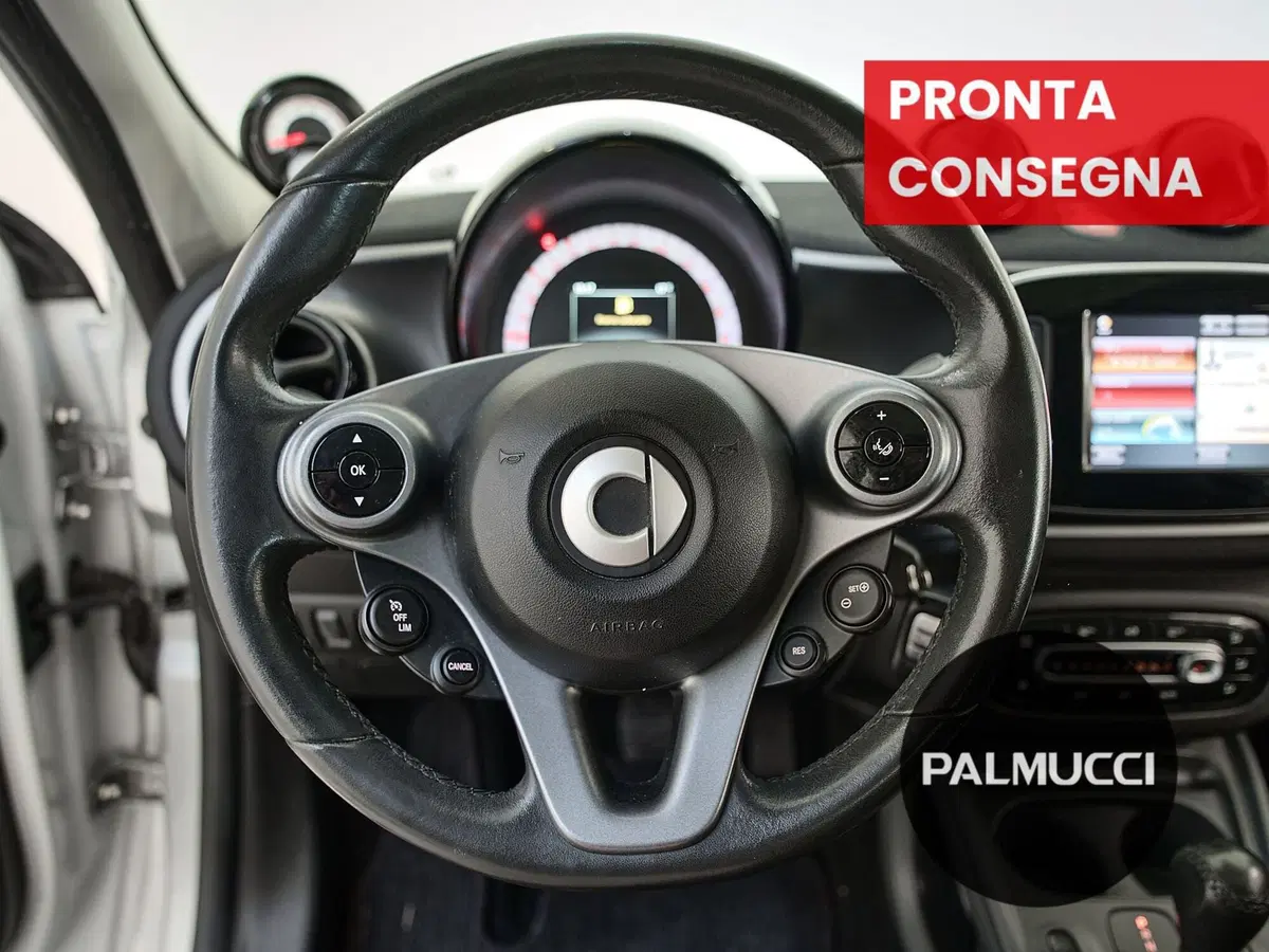 smart forfour usata a Prato (15)