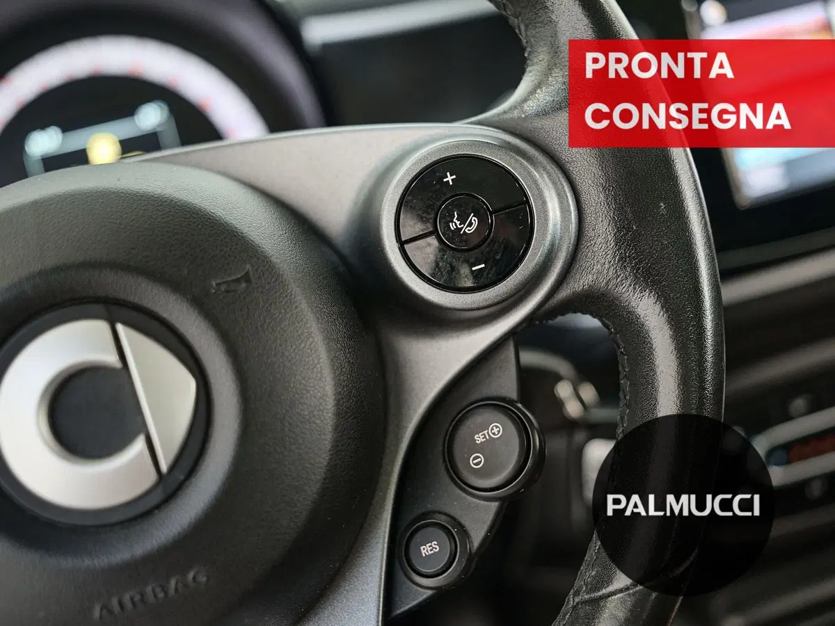 smart forfour usata a Prato (17)