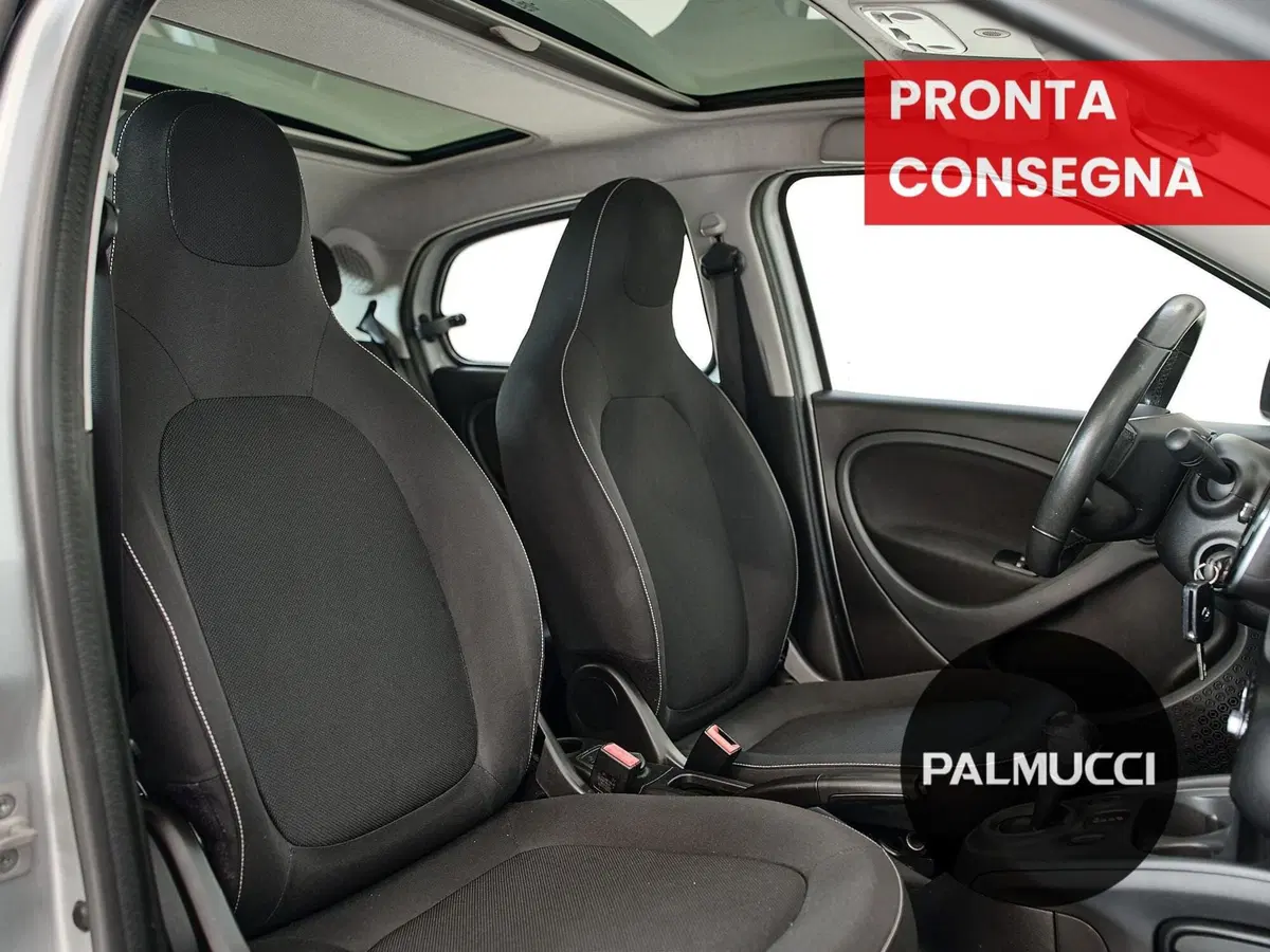 smart forfour usata a Prato (18)
