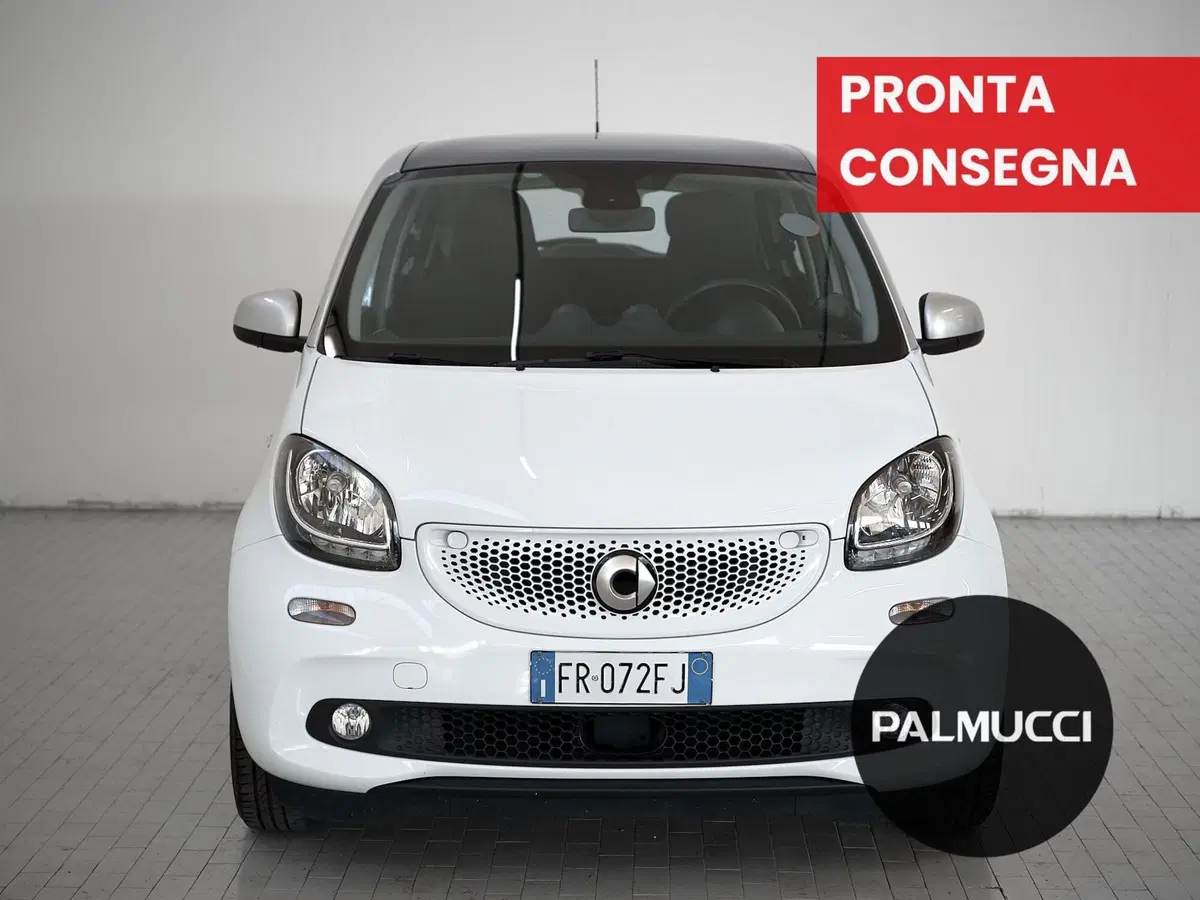 smart forfour usata a Prato (2)