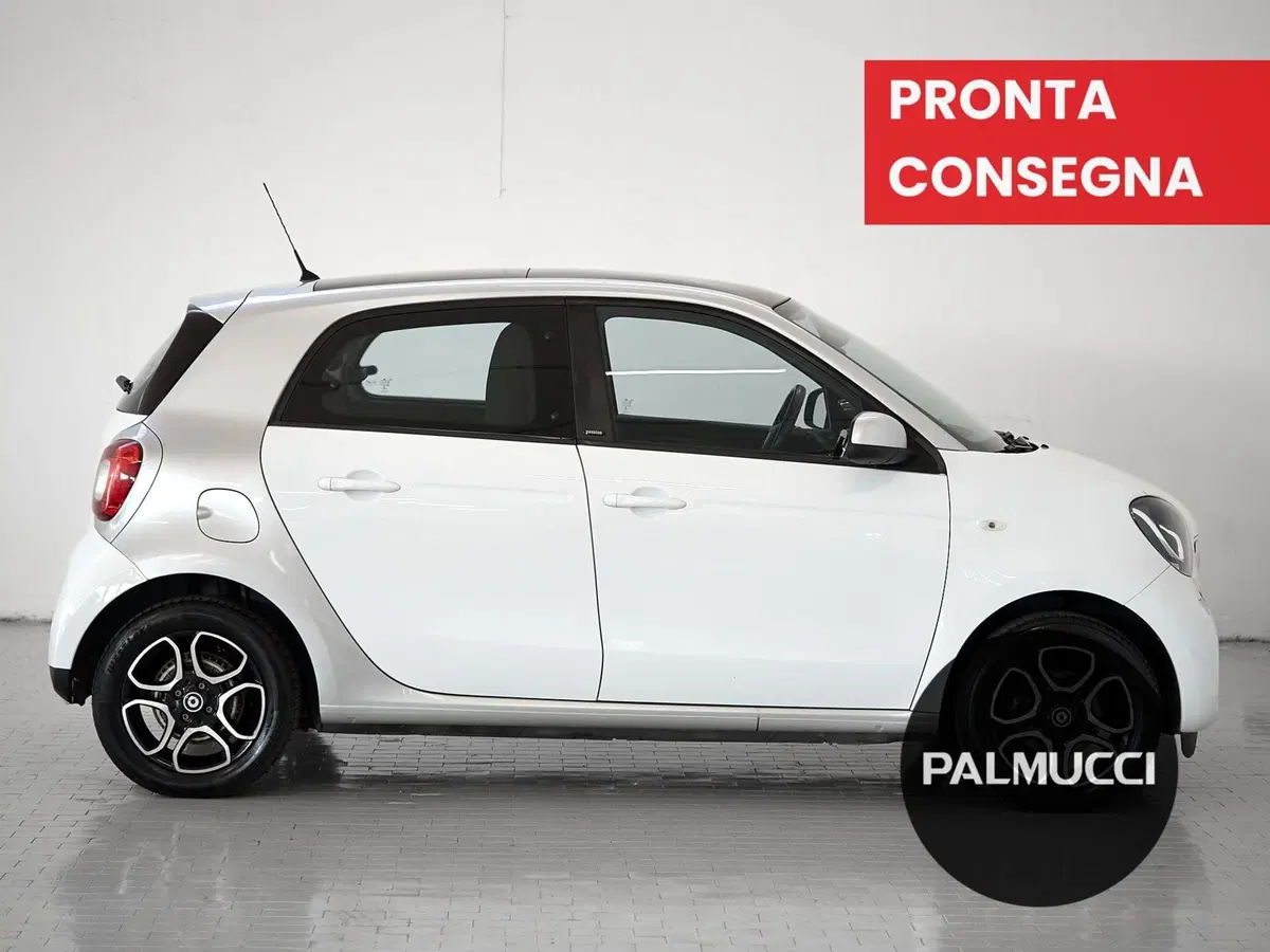 smart forfour usata a Prato (5)