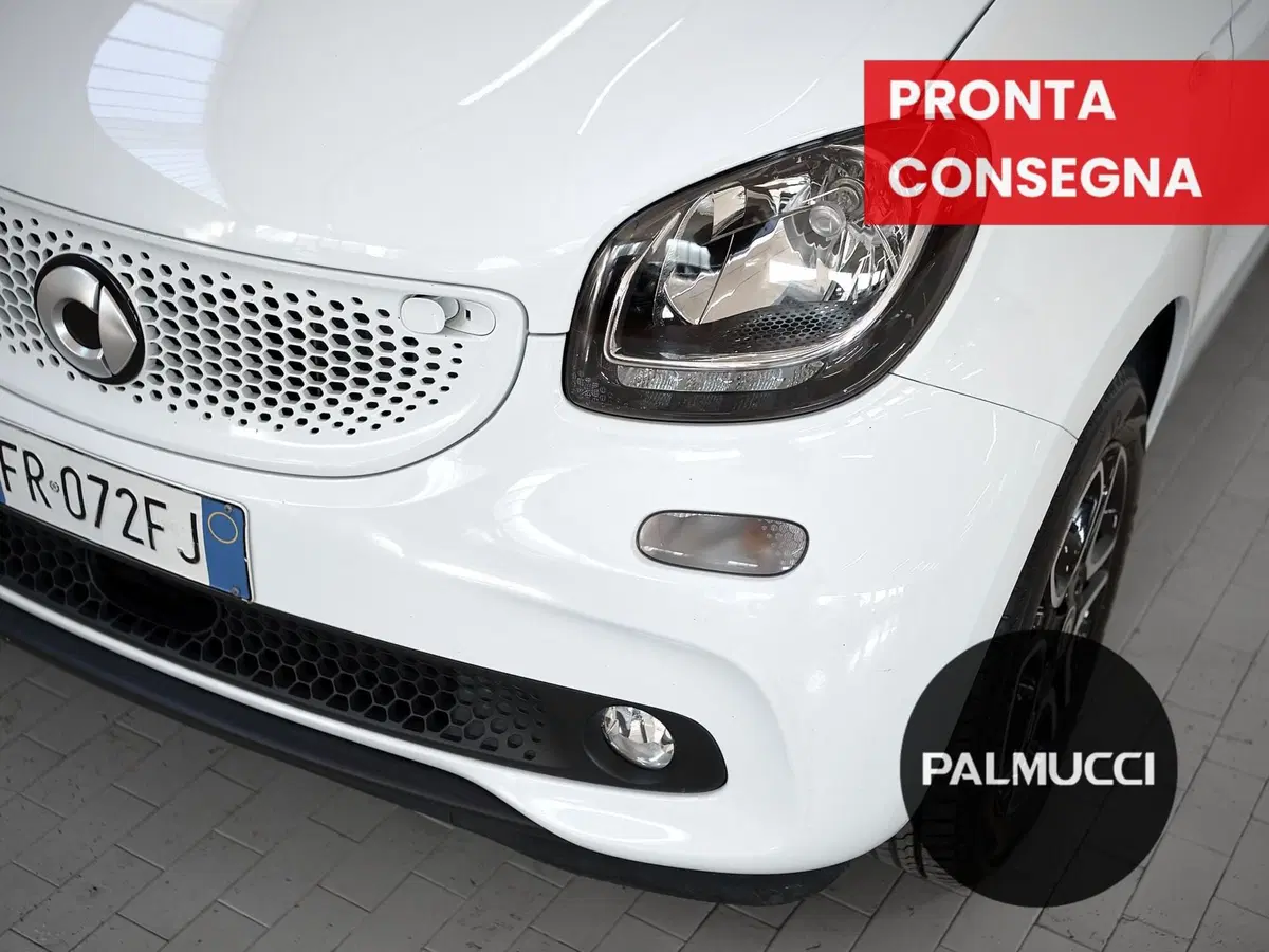 smart forfour usata a Prato (6)