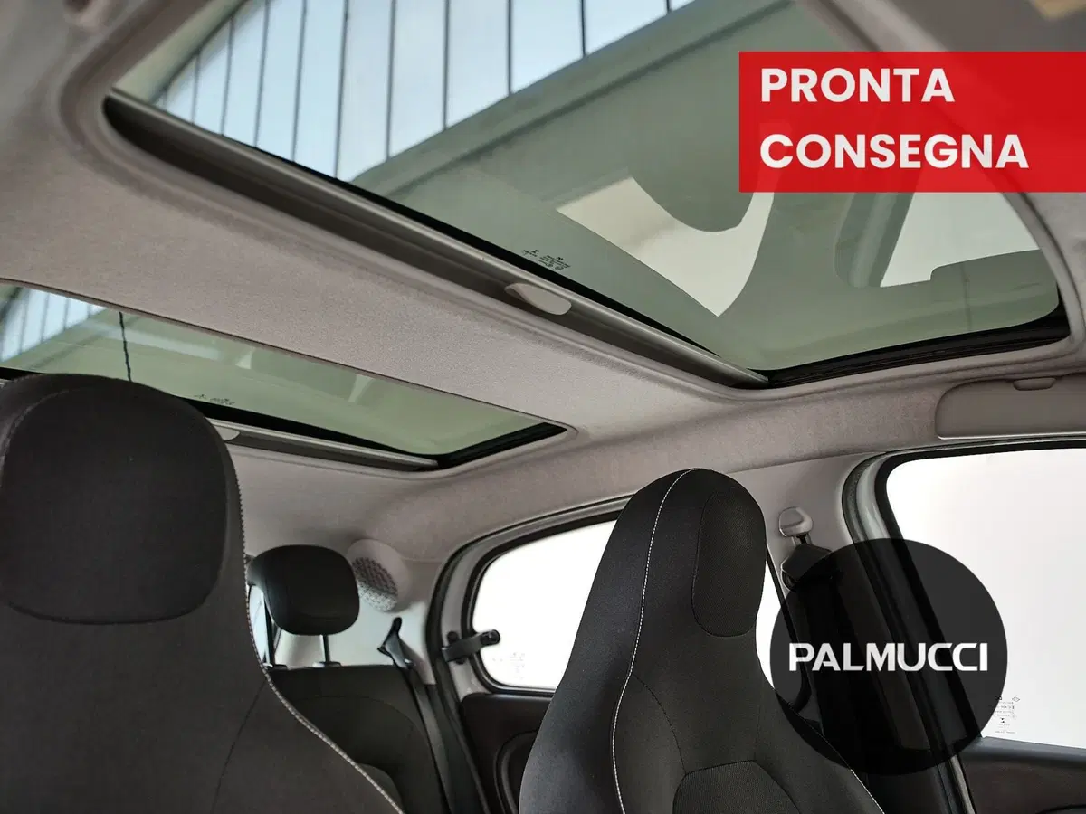 smart forfour usata a Prato (8)