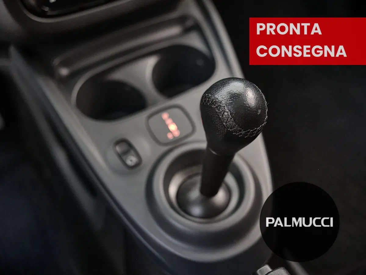 smart forfour usata a Prato (9)
