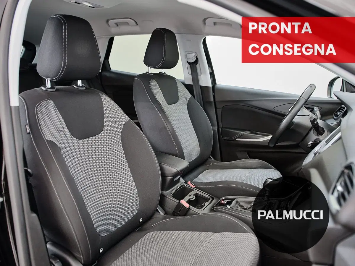 Opel Grandland X usata a Prato (14)
