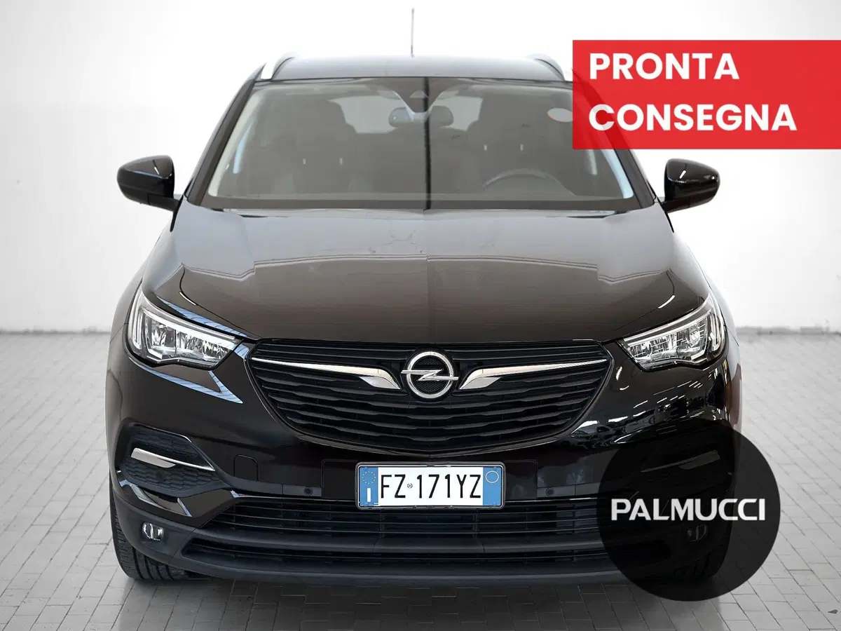 Opel Grandland X usata a Prato (2)