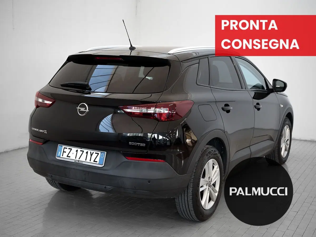 Opel Grandland X usata a Prato (3)