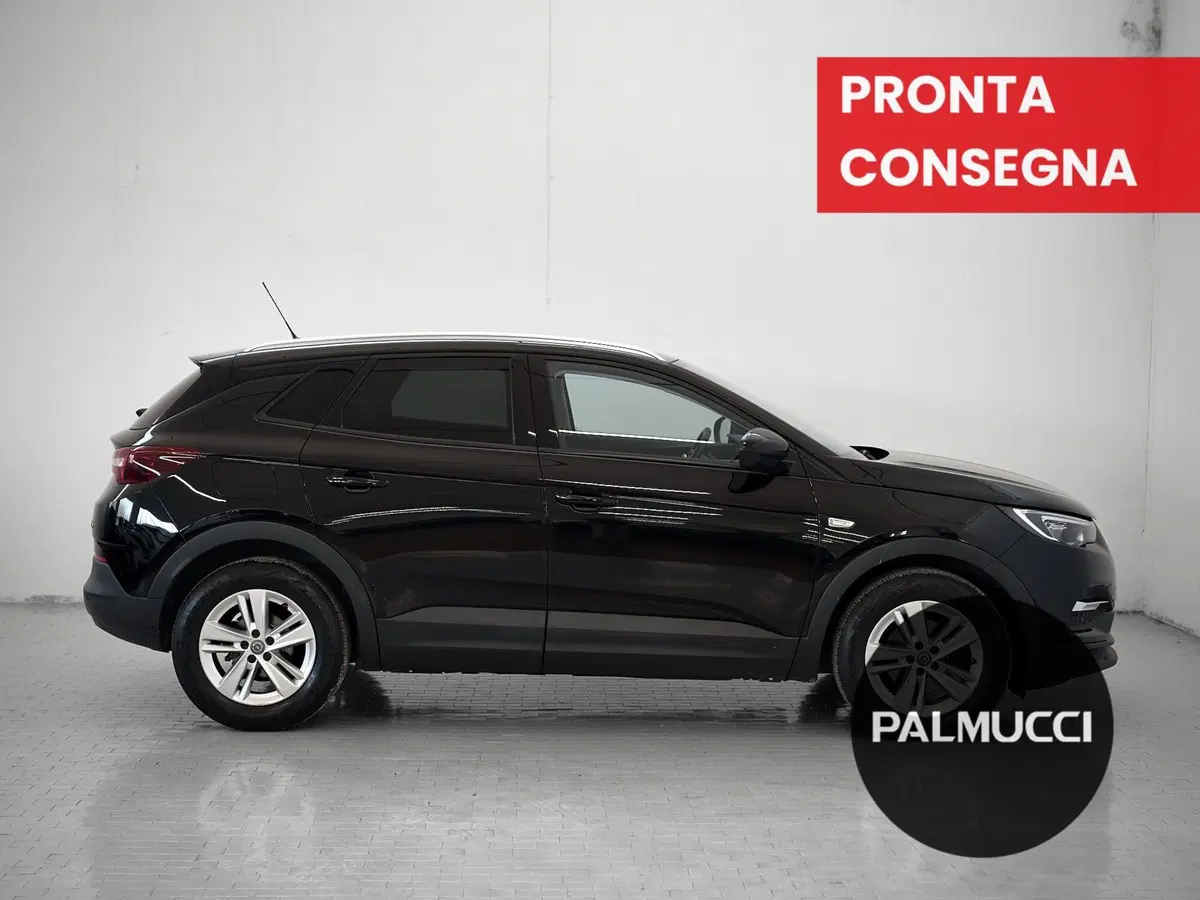 Opel Grandland X usata a Prato (4)