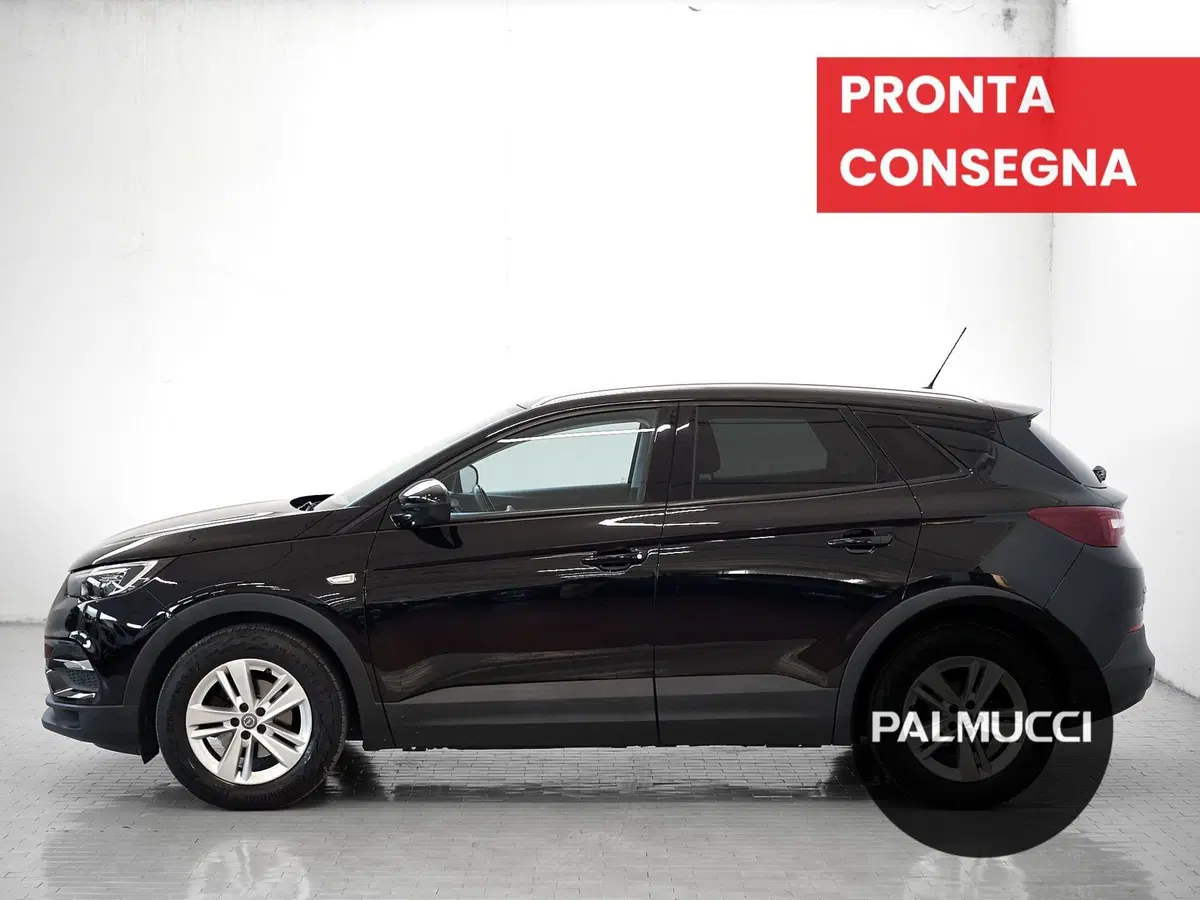 Opel Grandland X usata a Prato (5)