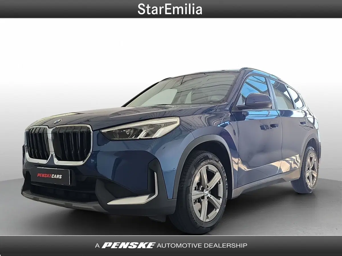 BMW X1 usata a Bologna