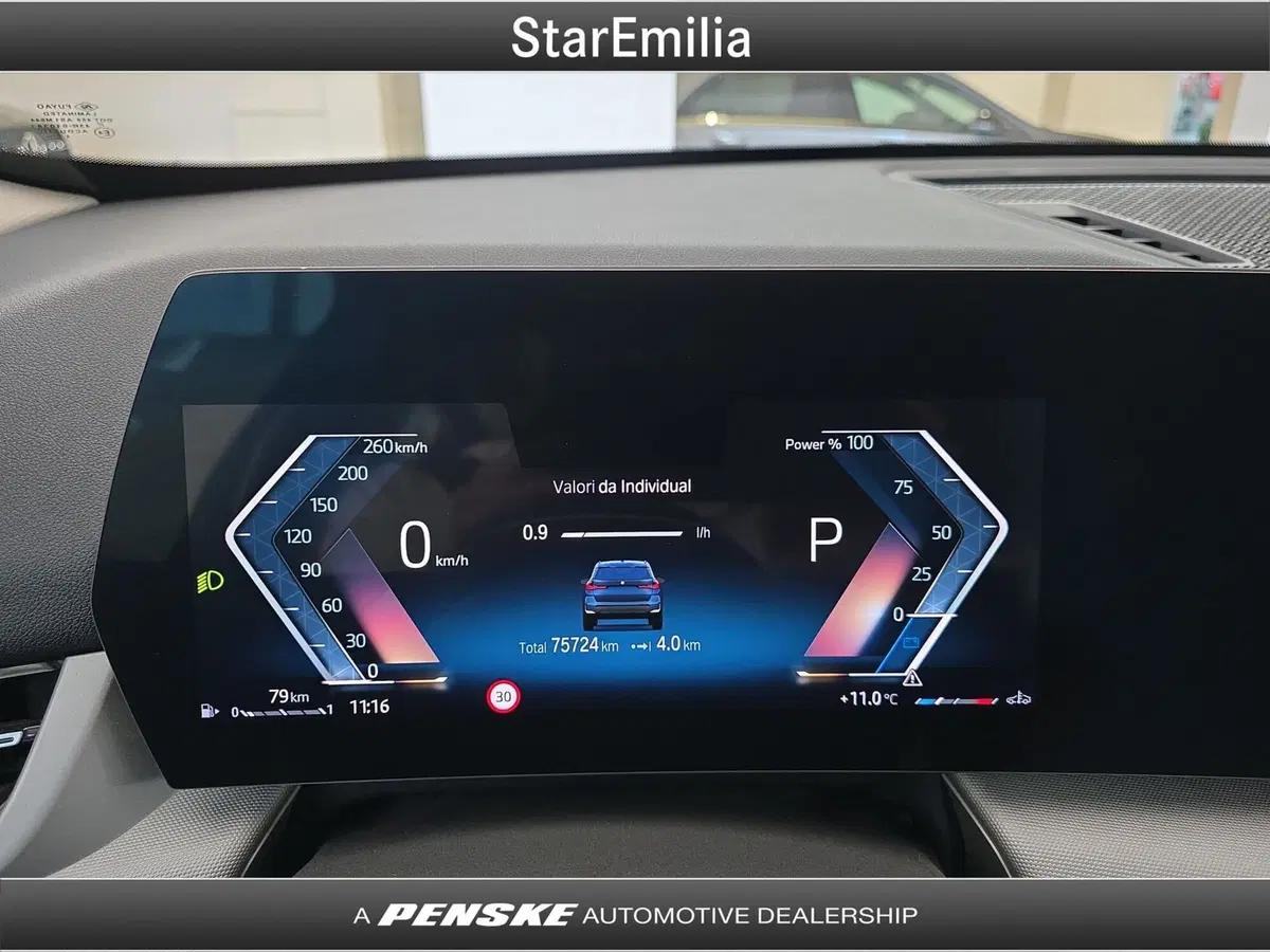 BMW X1 usata a Bologna (15)