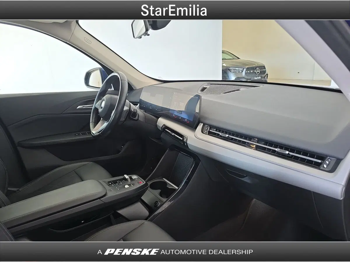 BMW X1 usata a Bologna (16)