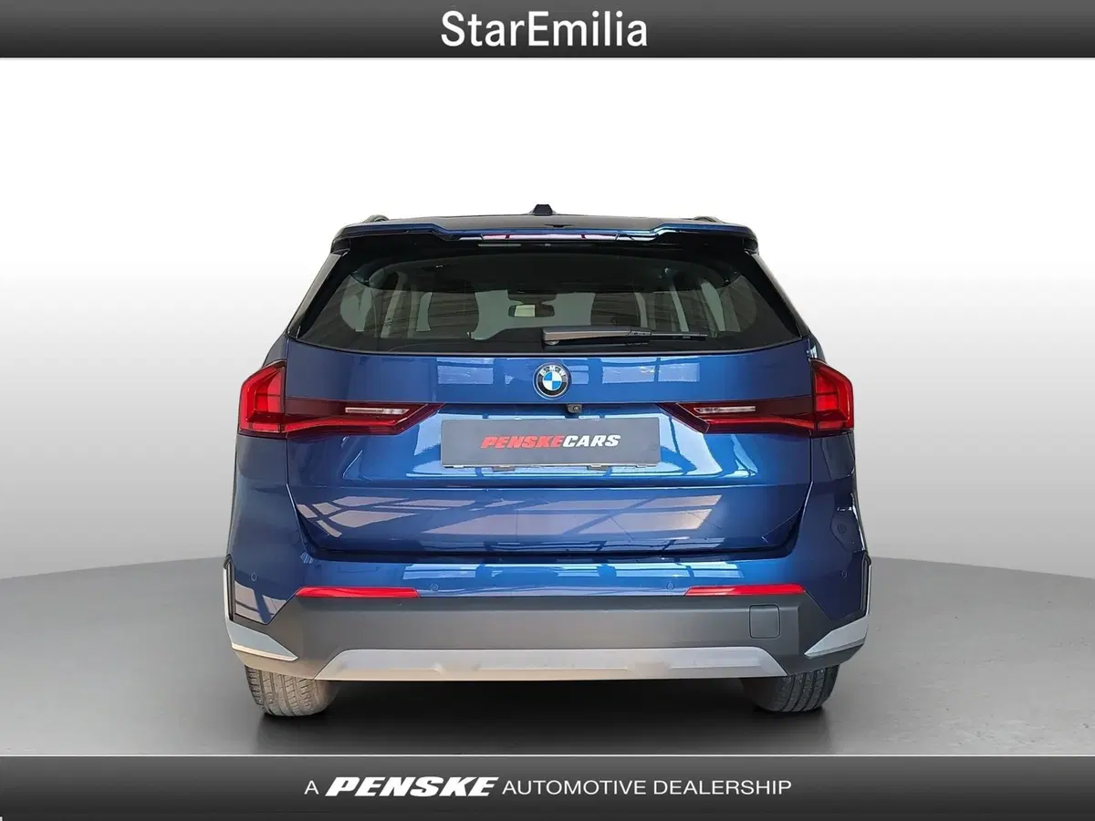 BMW X1 usata a Bologna (4)