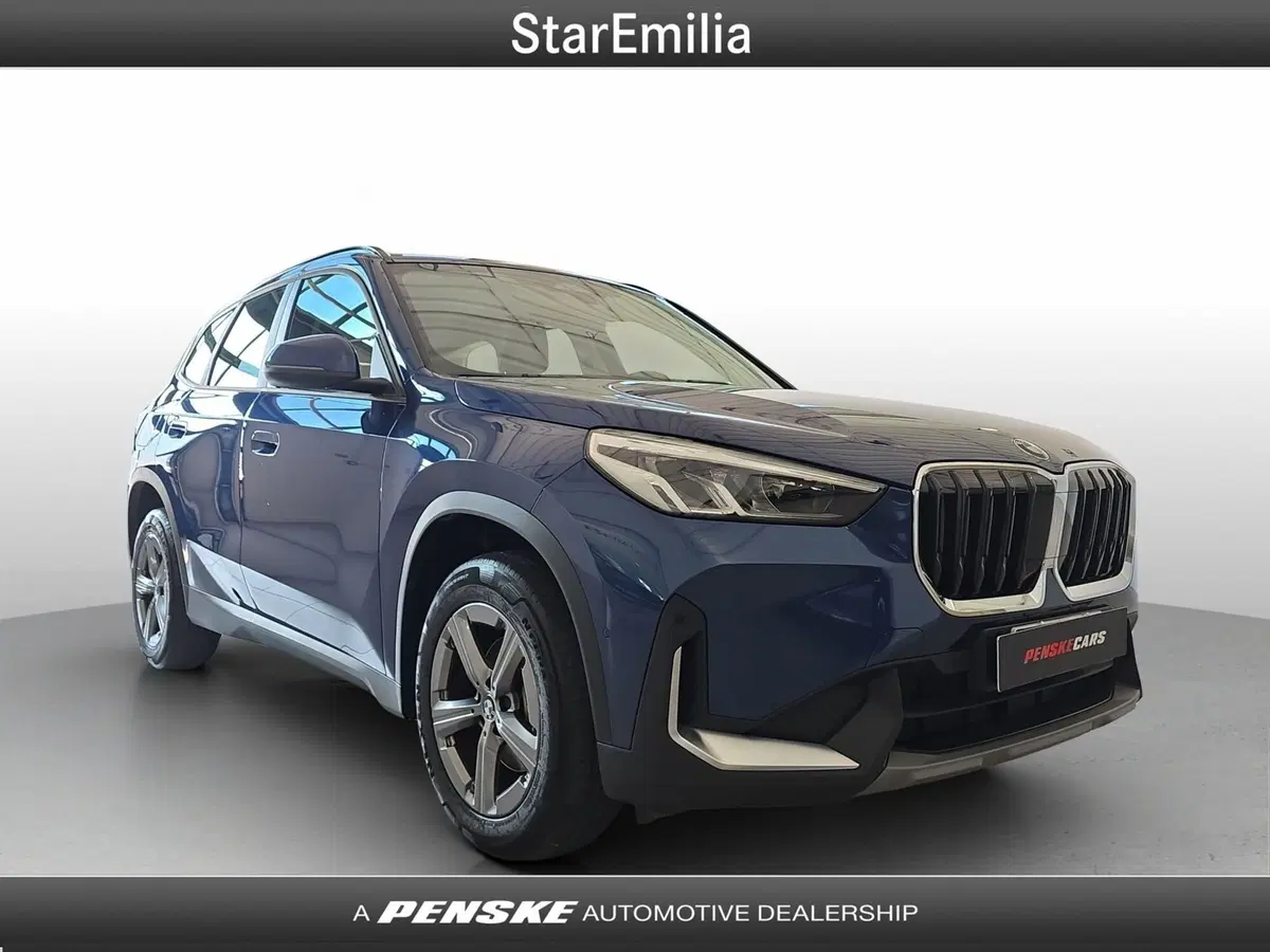 BMW X1 usata a Bologna (6)