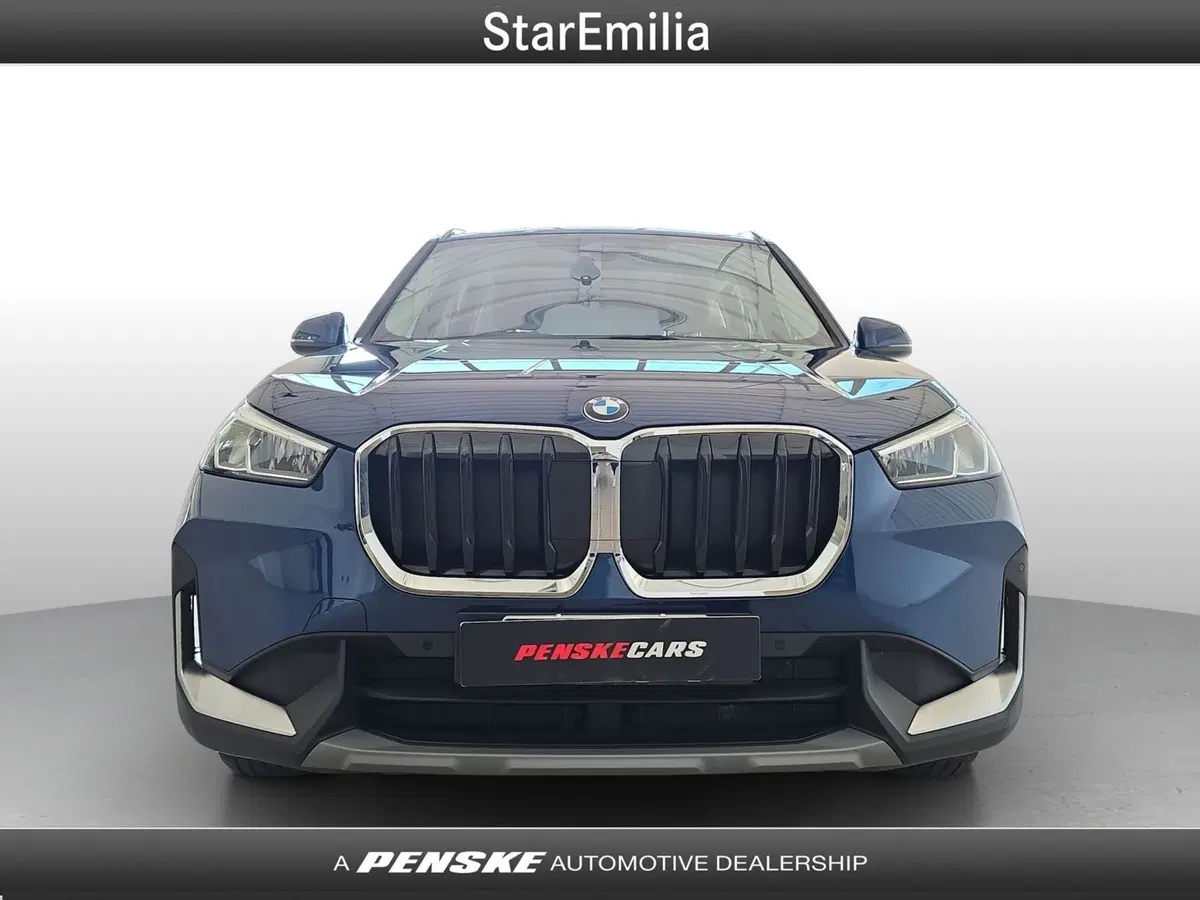 BMW X1 usata a Bologna (7)