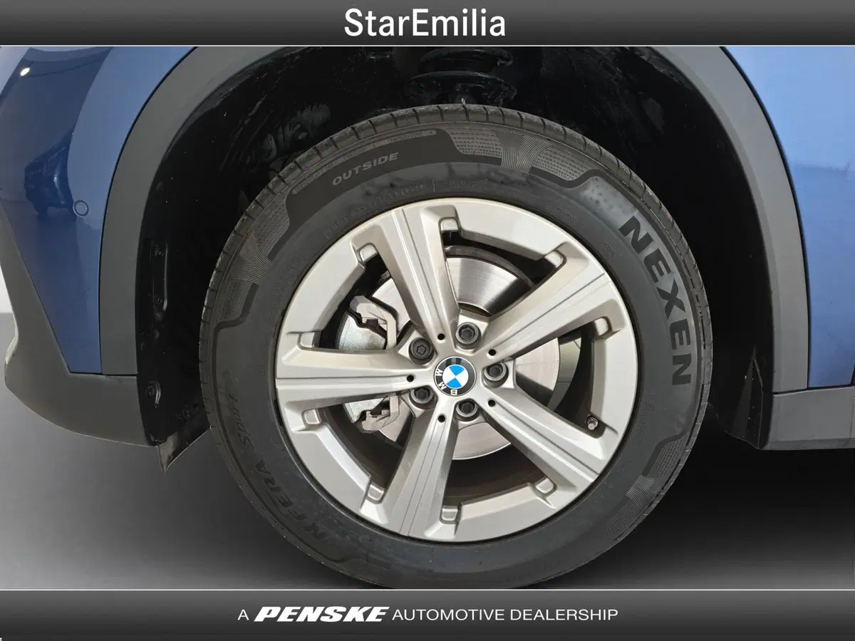 BMW X1 usata a Bologna (8)
