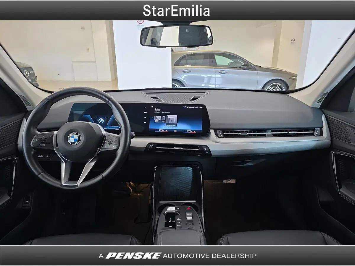 BMW X1 usata a Bologna (9)
