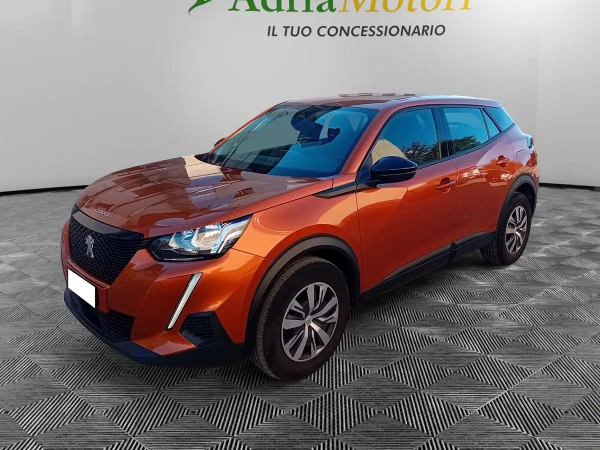 Peugeot 2008 usata a Pordenone