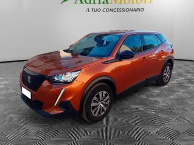 Peugeot 2008 BlueHDi 110 S&S Active del 2022 usata a Pordenone