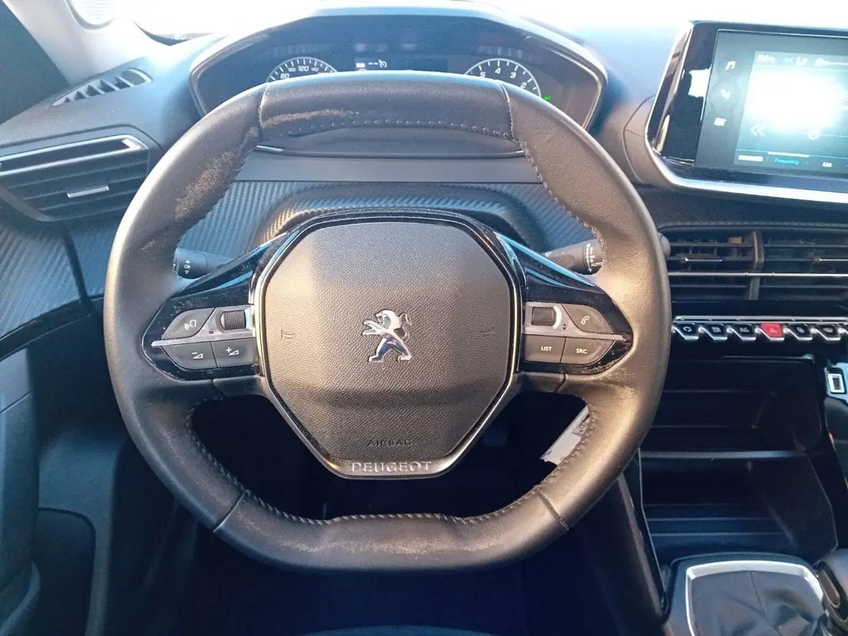 Peugeot 2008 usata a Pordenone (13)