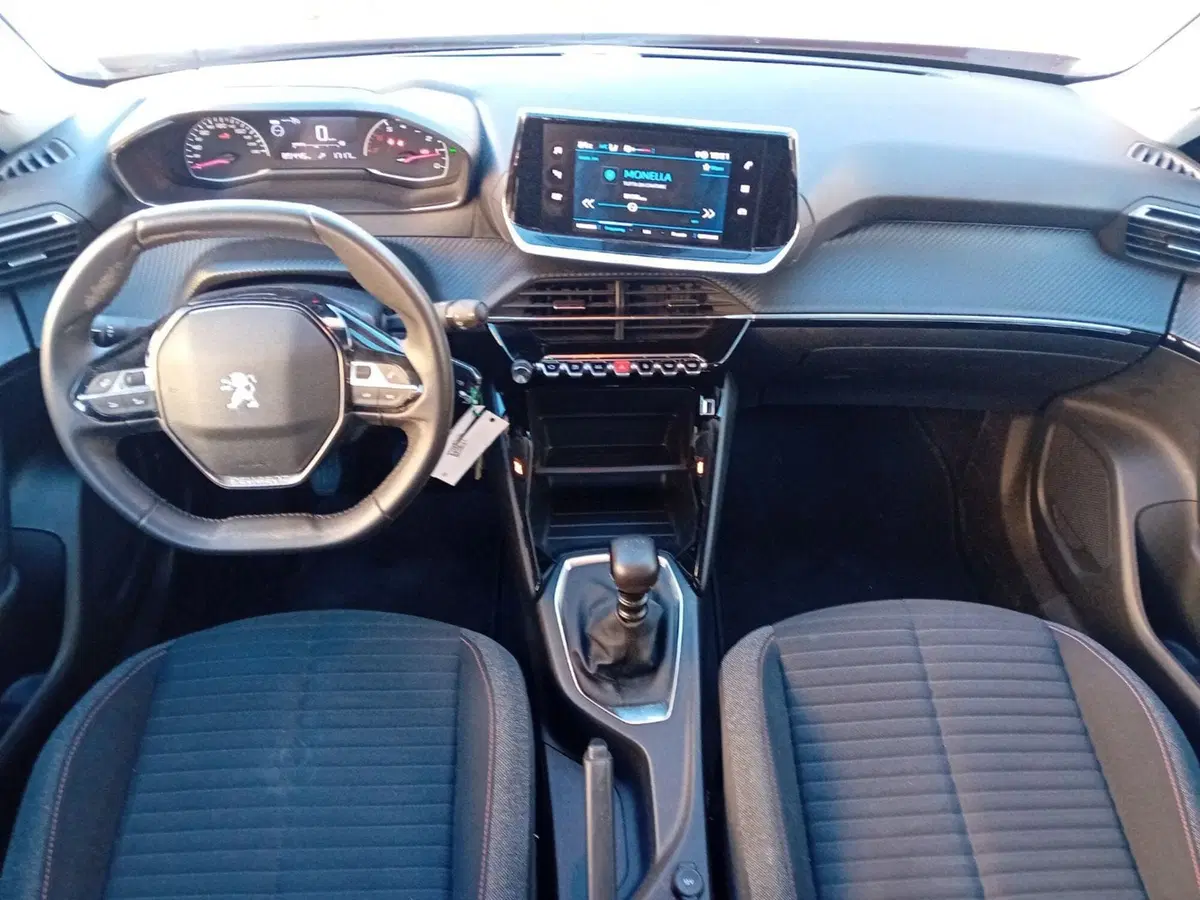 Peugeot 2008 usata a Pordenone (14)