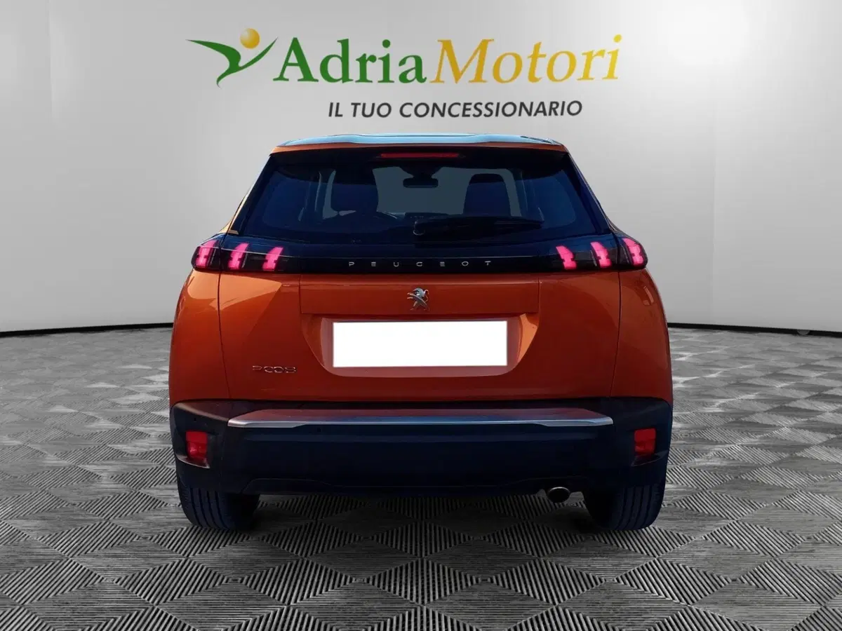 Peugeot 2008 usata a Pordenone (4)