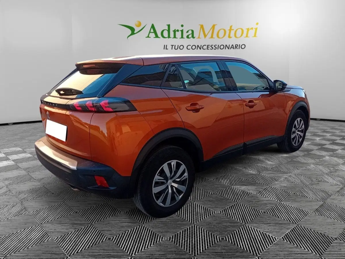 Peugeot 2008 usata a Pordenone (5)