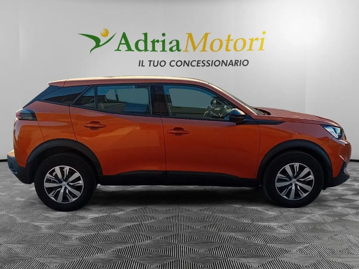 Peugeot 2008 usata a Pordenone (6)