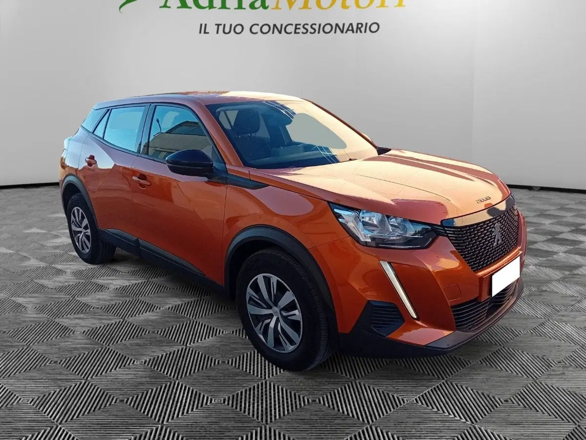 Peugeot 2008 usata a Pordenone (7)