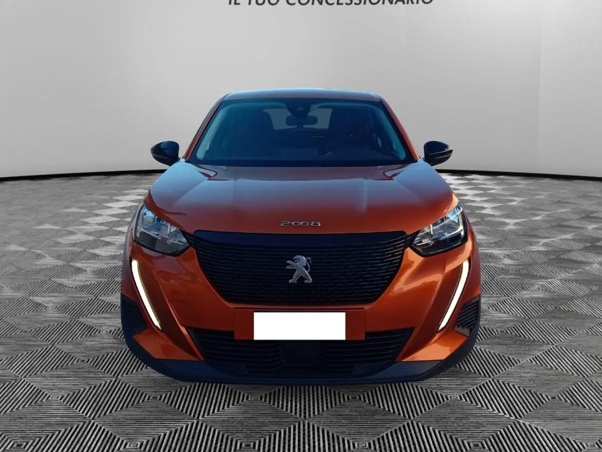 Peugeot 2008 usata a Pordenone (8)
