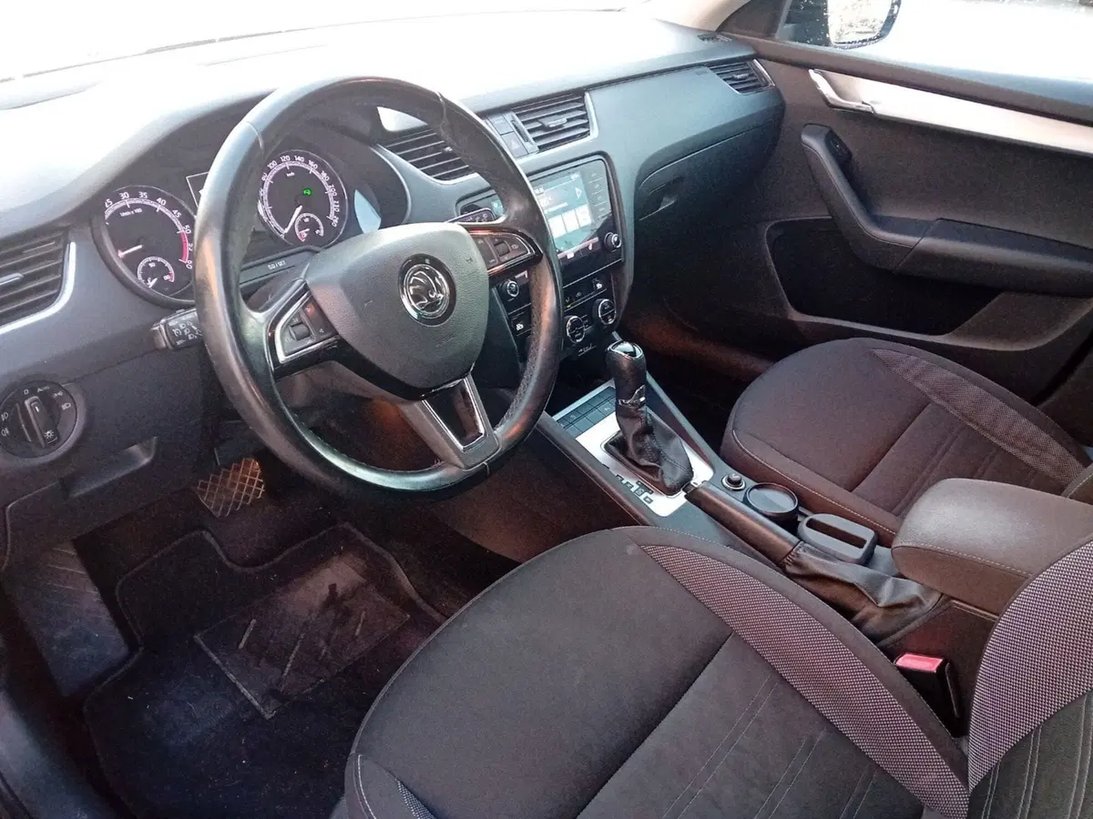 Skoda Octavia Station Wagon usata a Pordenone (11)