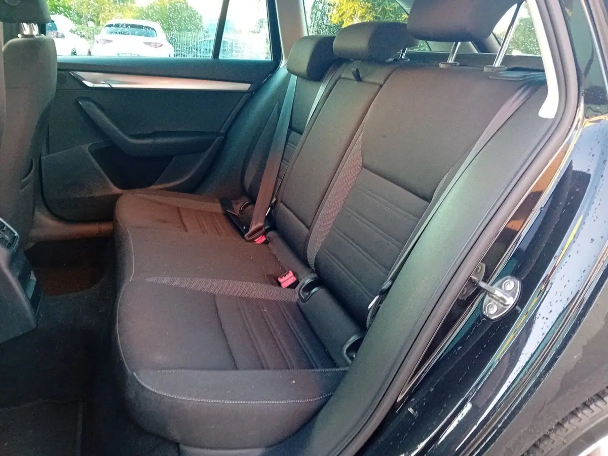 Skoda Octavia Station Wagon usata a Pordenone (12)