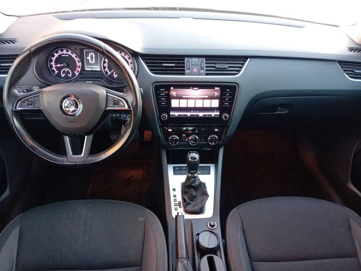 Skoda Octavia Station Wagon usata a Pordenone (14)