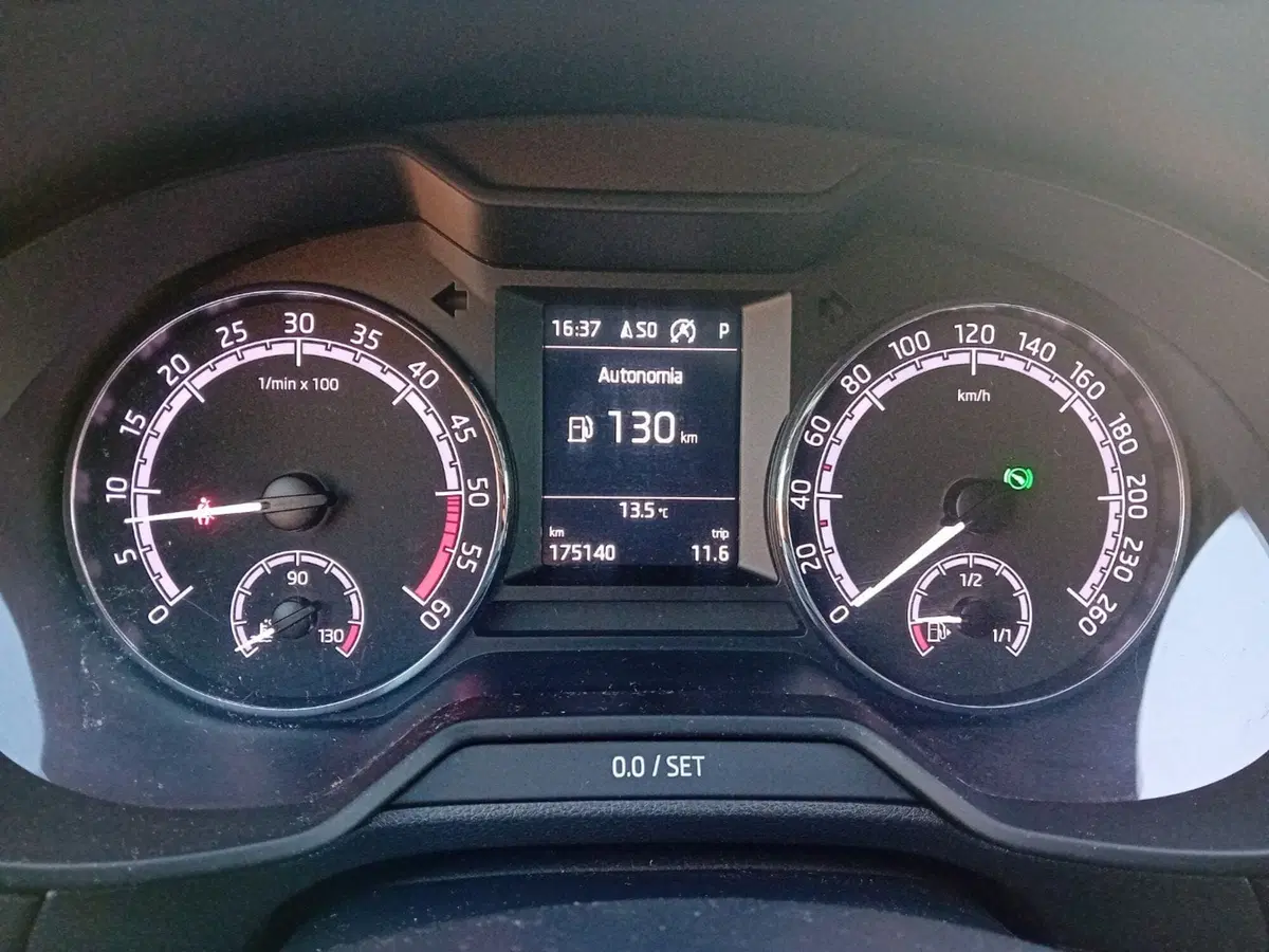 Skoda Octavia Station Wagon usata a Pordenone (17)