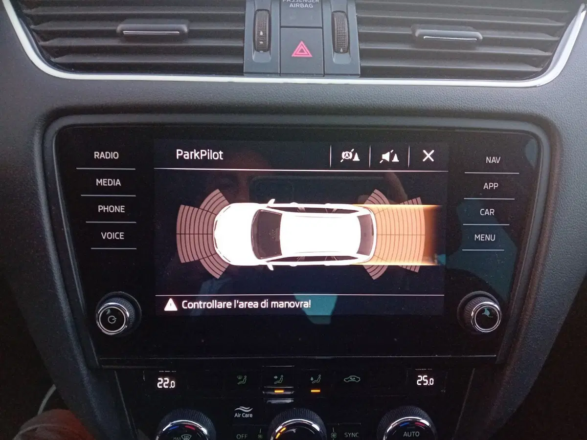 Skoda Octavia Station Wagon usata a Pordenone (19)