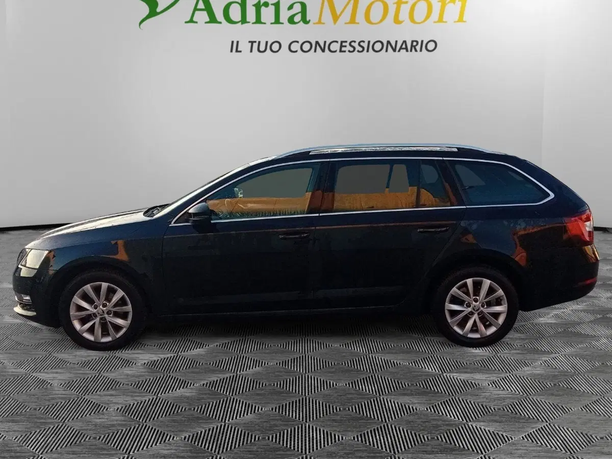 Skoda Octavia Station Wagon usata a Pordenone (2)