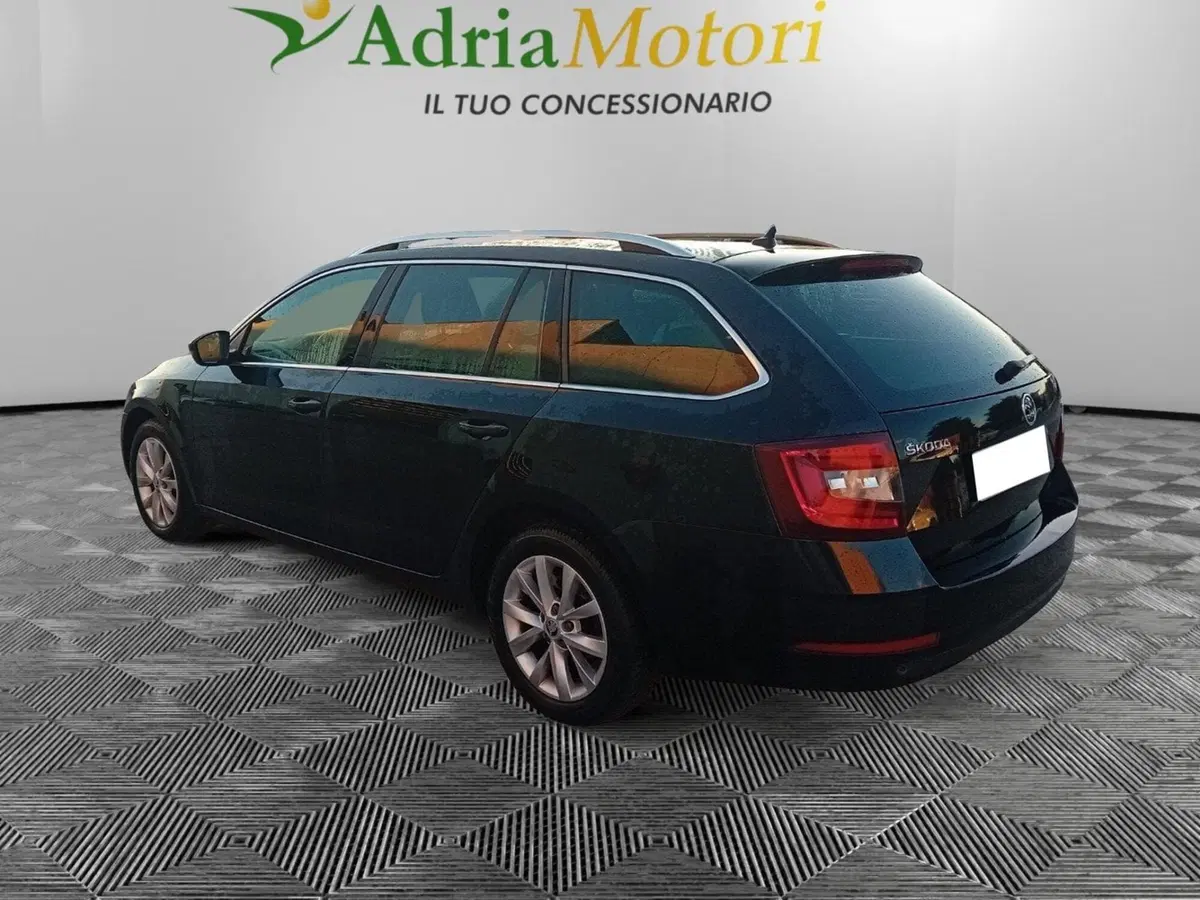 Skoda Octavia Station Wagon usata a Pordenone (3)
