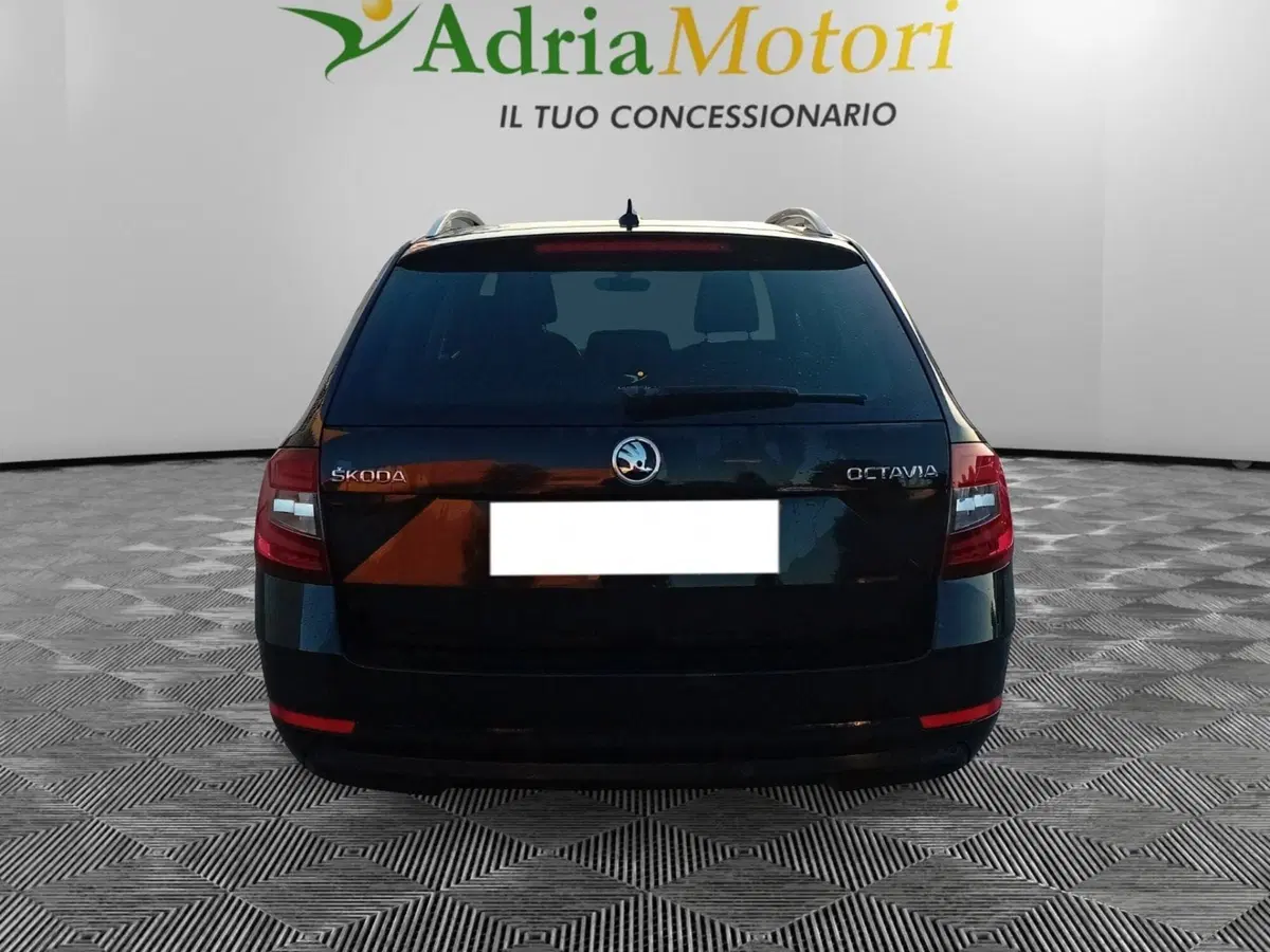 Skoda Octavia Station Wagon usata a Pordenone (4)