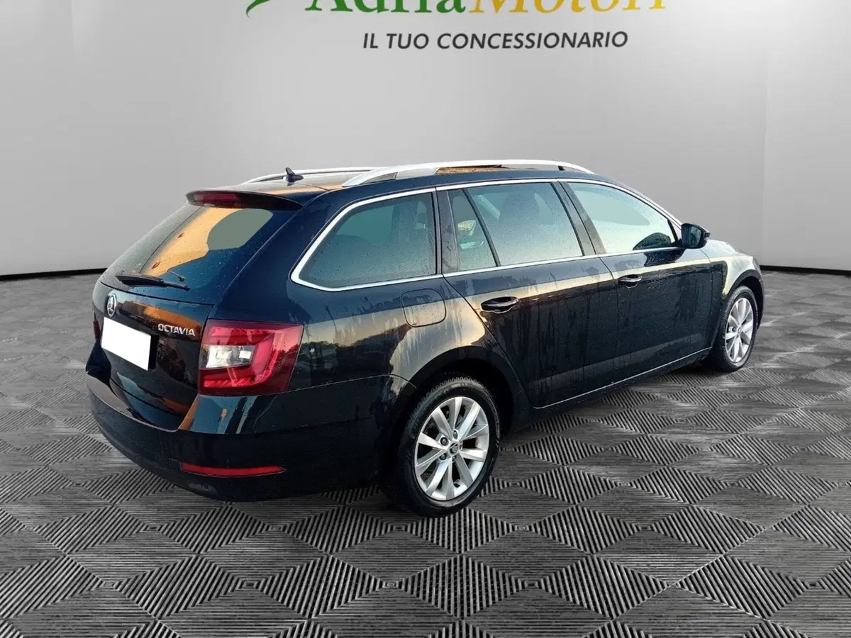Skoda Octavia Station Wagon usata a Pordenone (5)