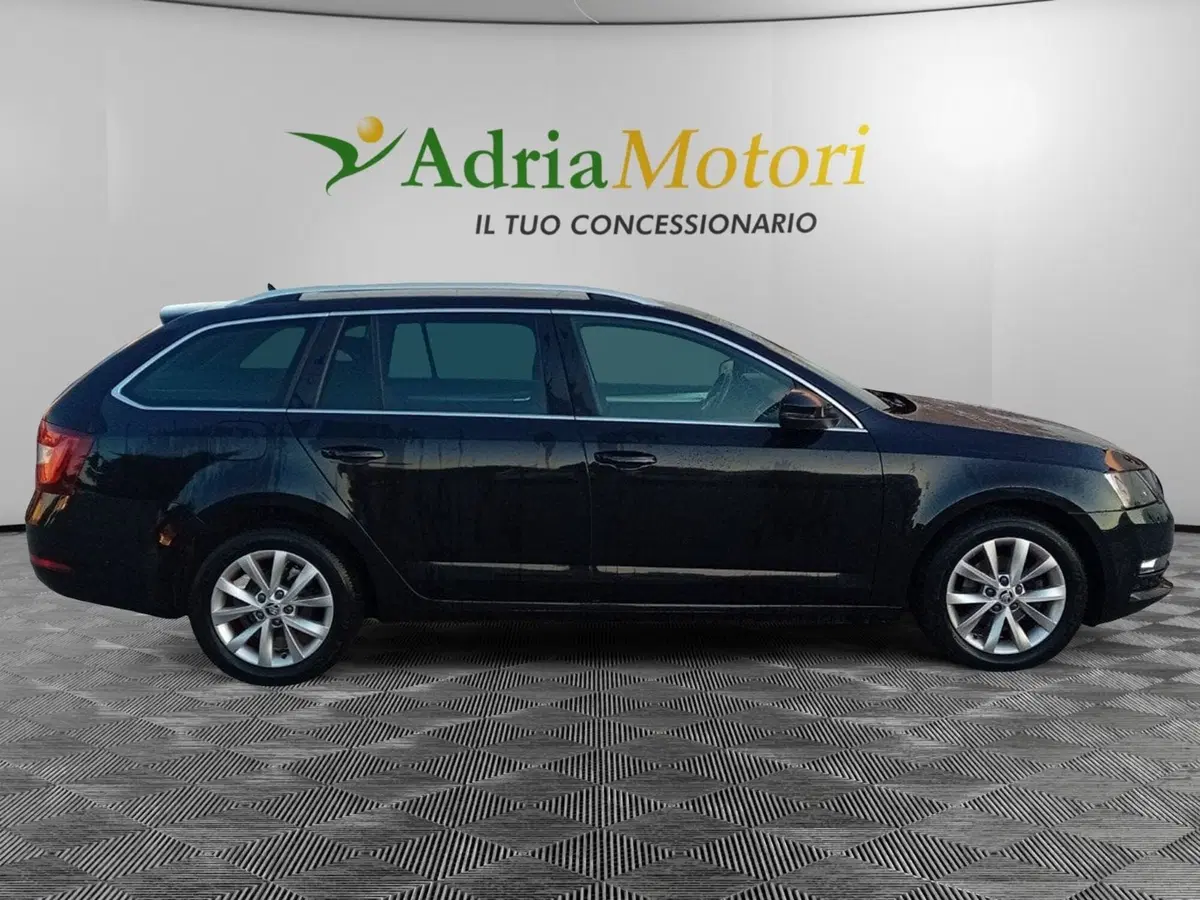 Skoda Octavia Station Wagon usata a Pordenone (6)