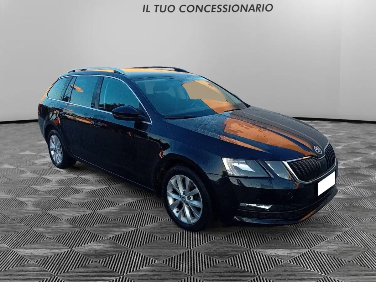 Skoda Octavia Station Wagon usata a Pordenone (7)